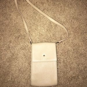 KATE SPADE MINI CROSS-BODY PURSE