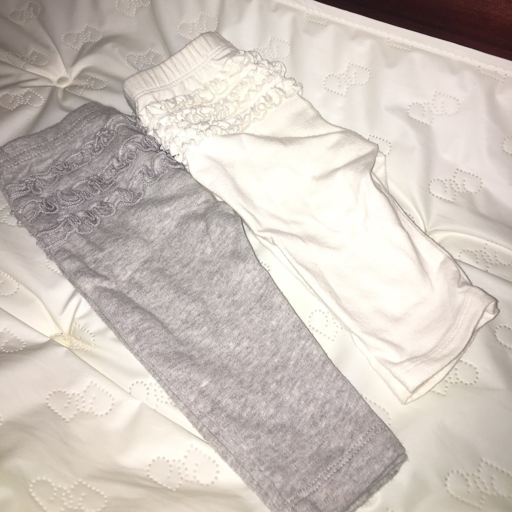 Baby girl spandex