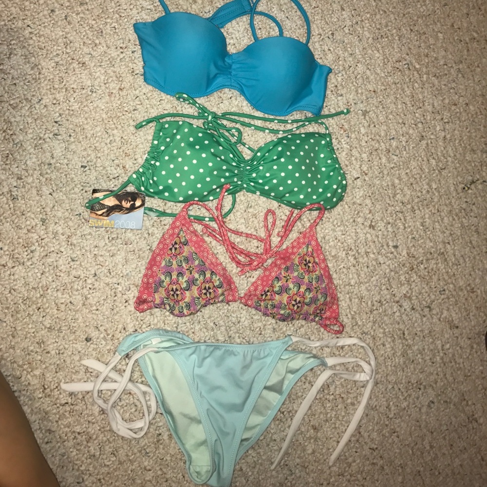 Bundle on bikinis from Victoria's Secret (3)