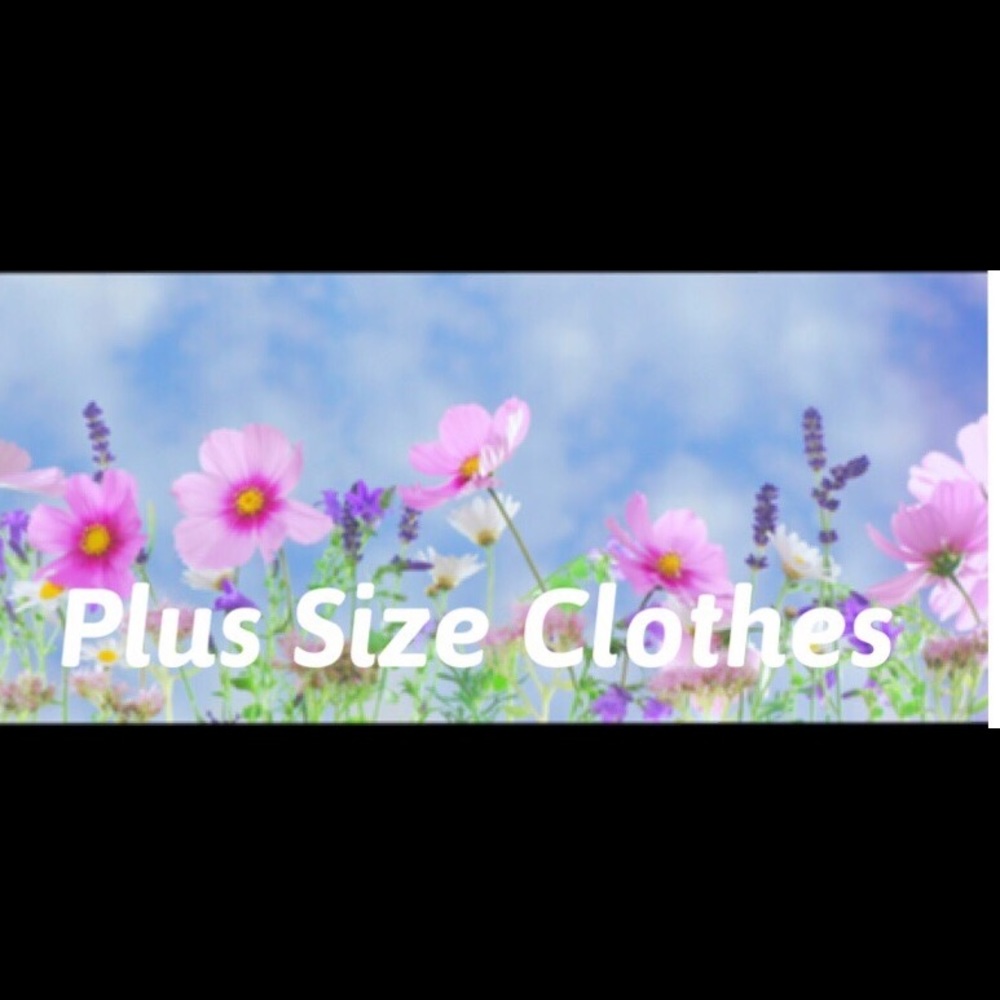 Plus Size Clothes