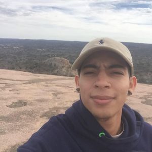 Meet your Posher, Aaron