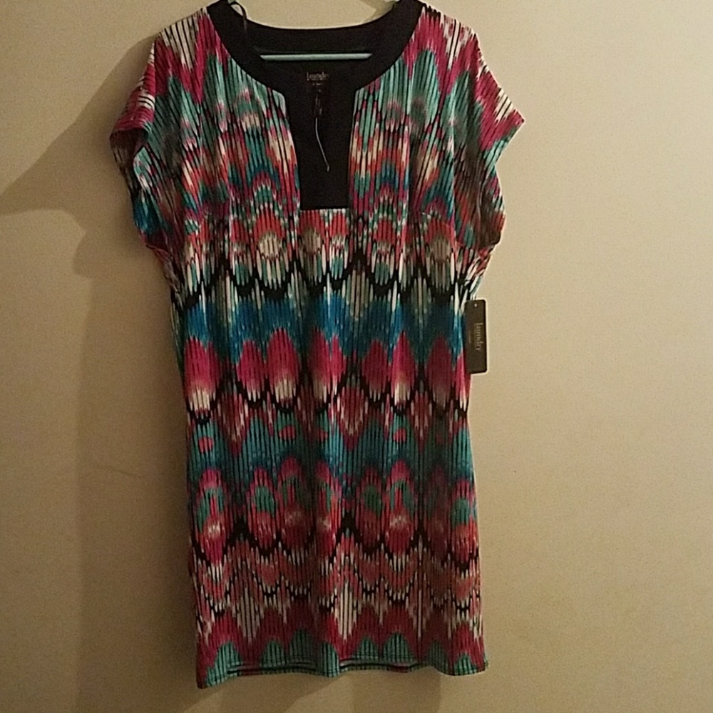 Laundry Dress  *** NWT ***