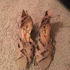 Hot Kiss Sandals