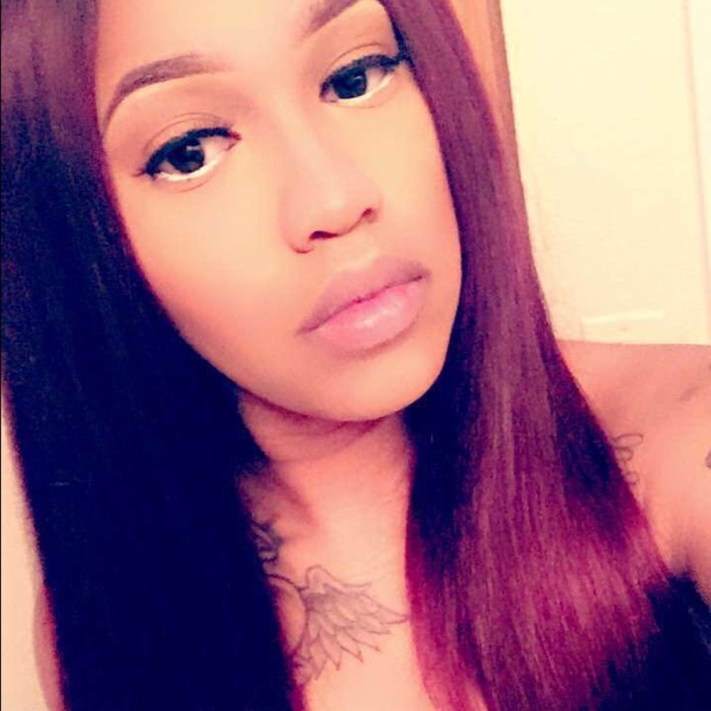 Virgin straight wig