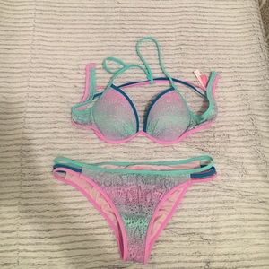 Victoria secret bikini - worn once