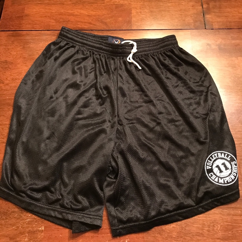 Gym shorts