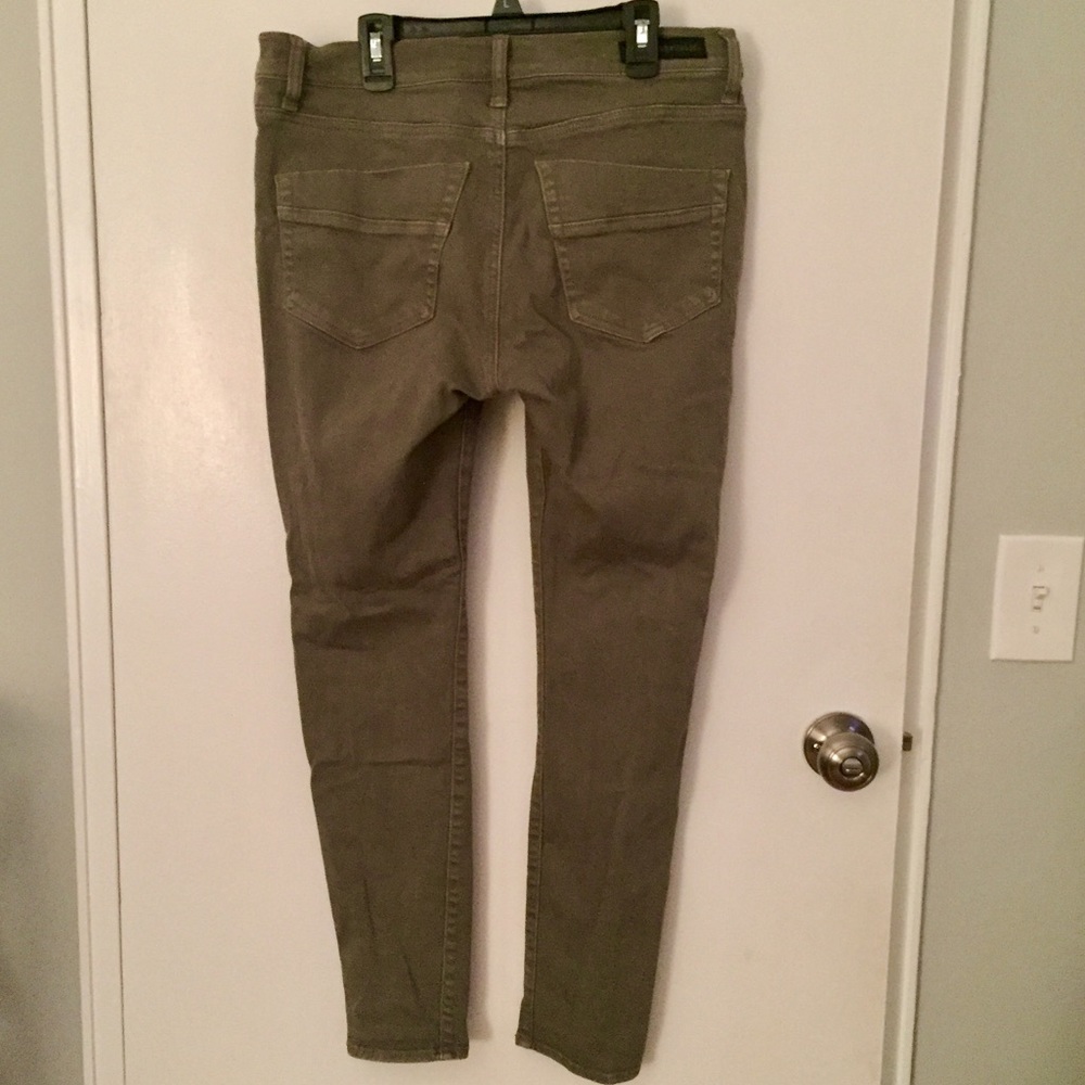 Rock & Republic Olive Jeans