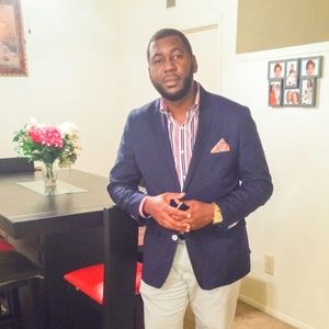 Meet your Posher, Eric