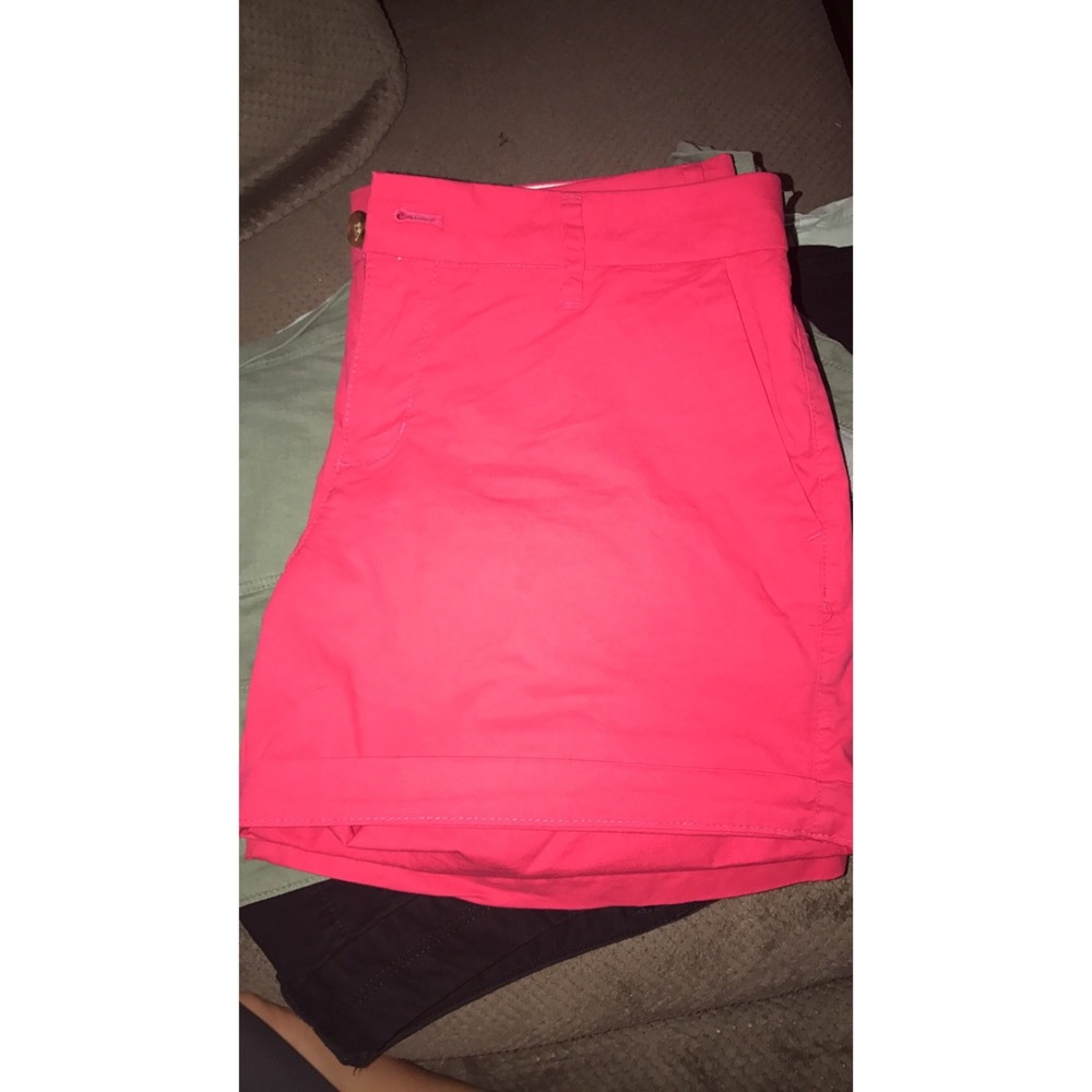 PINK OLD NAVY SHORTS NWOT
