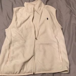 Polo vest