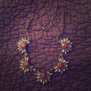 J. Crew Factory statement necklace