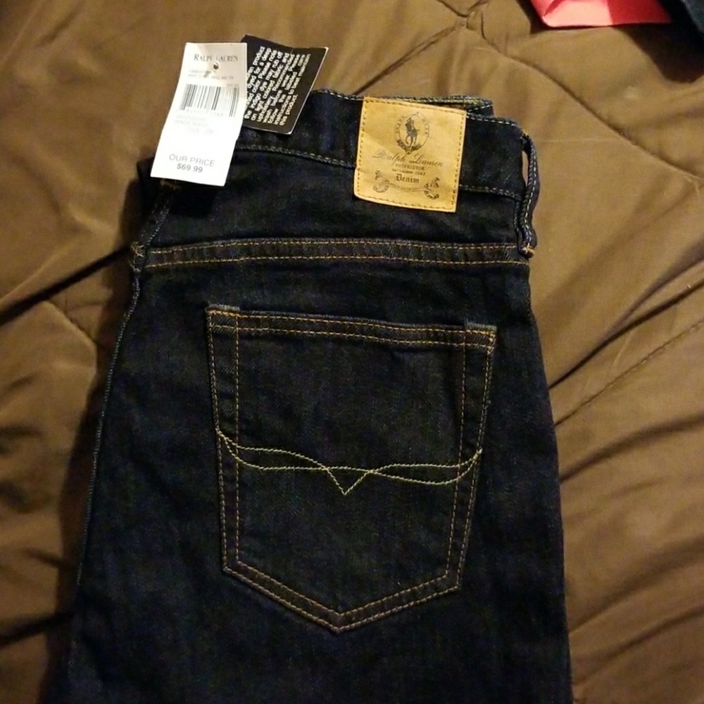 Ralph Lauren Jeans