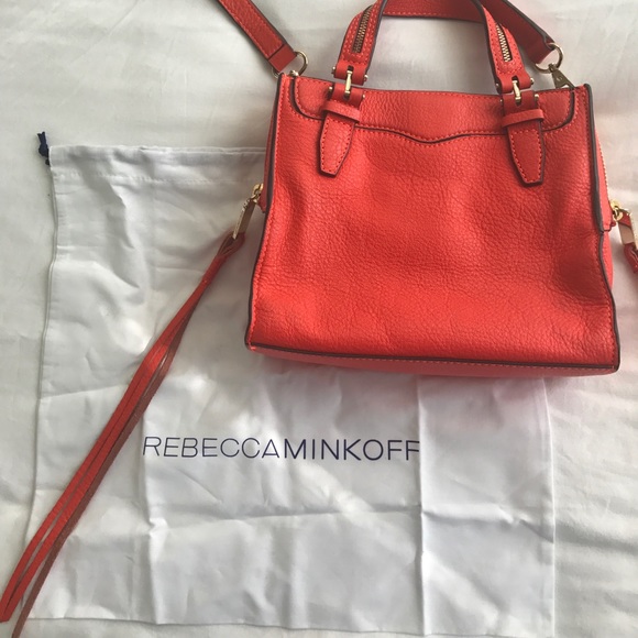 Rebecca Minkoff Handbags - Rebecca Minkoff Satchel