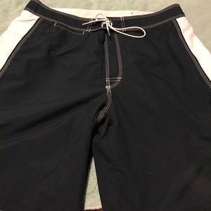 Polyester Timberland swimming trunks