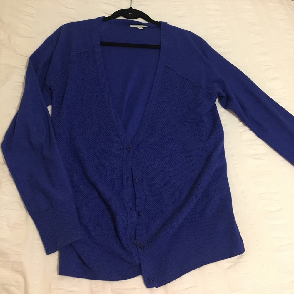 American eagle cardigan