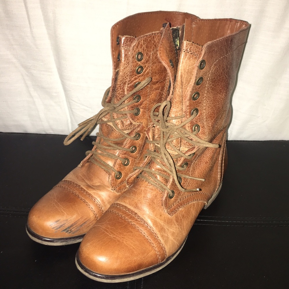 STEVE MADDEN | original Troopa boots |