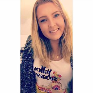 Meet your Posher, Katie