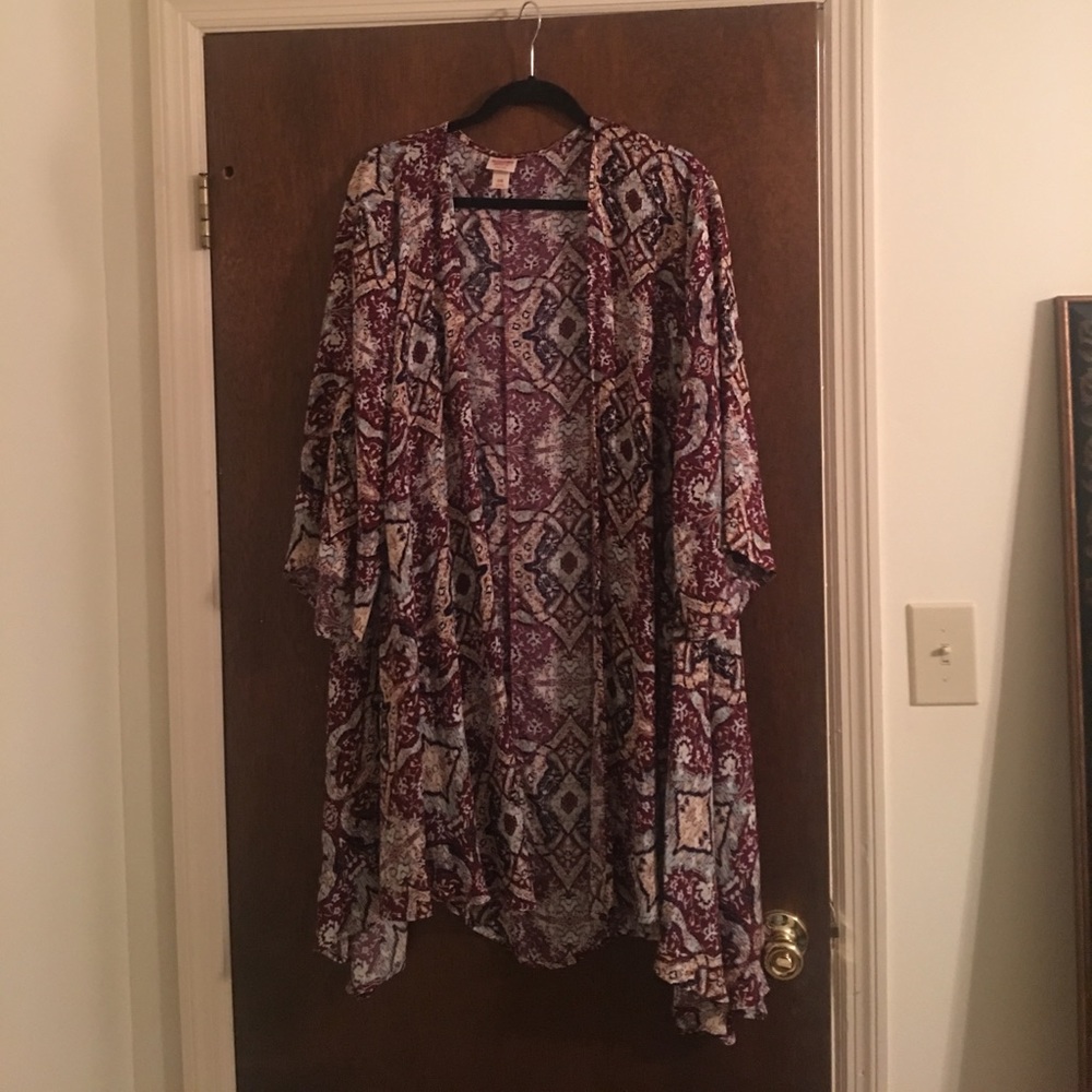 Target kimono