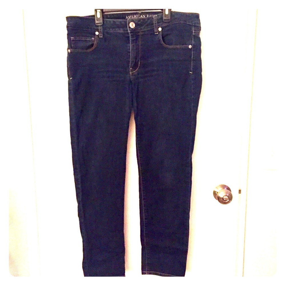 American Eagle Super Skinny Super Stretch Jeans