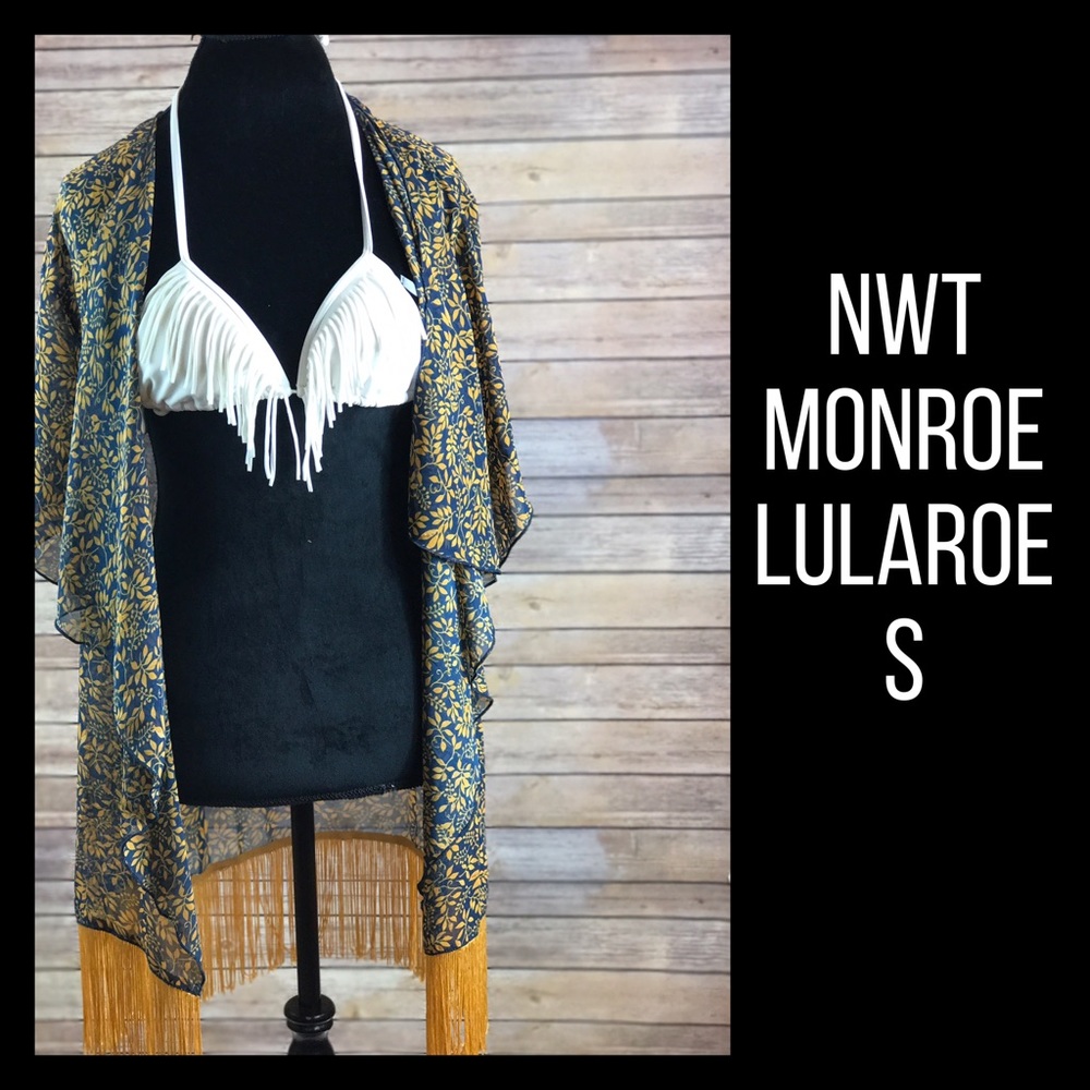 🌴Summertime Fun! Kimono🌴