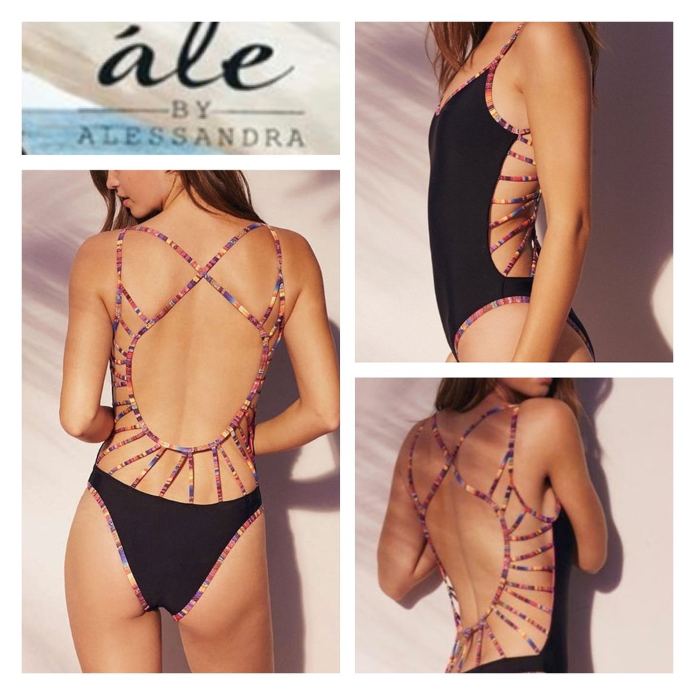 🌟SALE🌟Ale by Alessandra Bahia Coast Brazilian