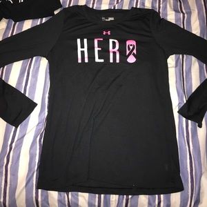 under amour long sleeve
