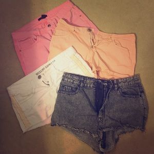 Summertime Shorts Bundle