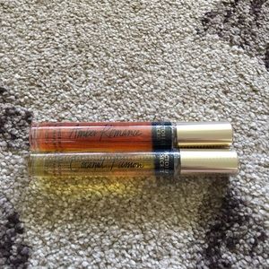 Amber Romance, Coconut Passion