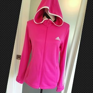 Adidas Hooded Jacket