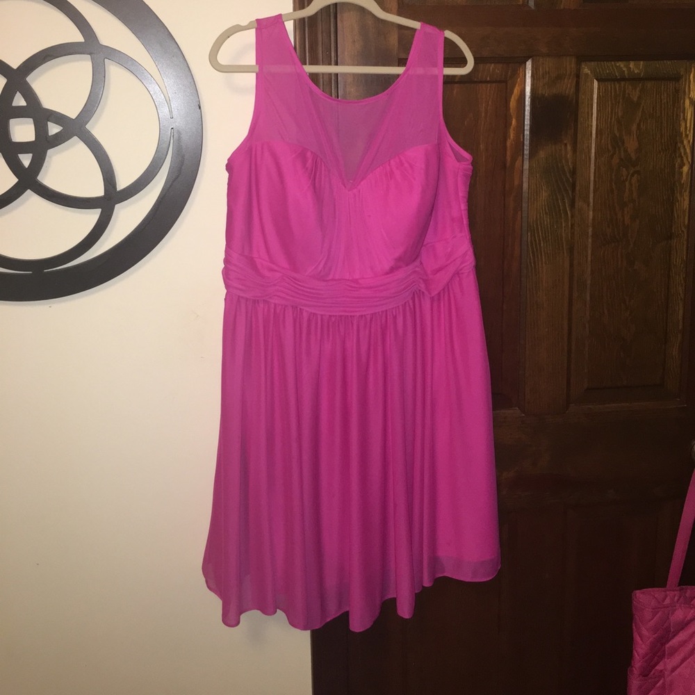 Davids Bridal dress