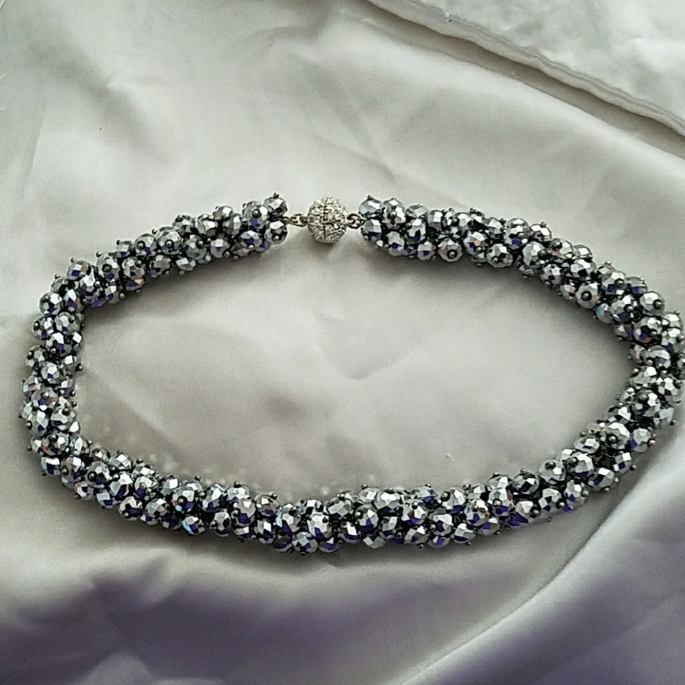 18 inch Necklace with magnetic closure