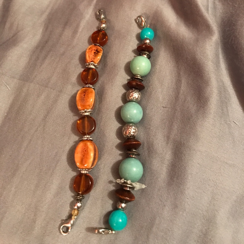 Bracelet attachments