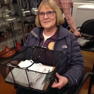 Meet your Posher, Linda