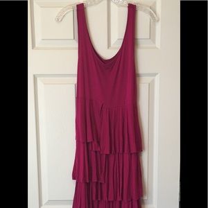 Soft Surroundings maxi dress