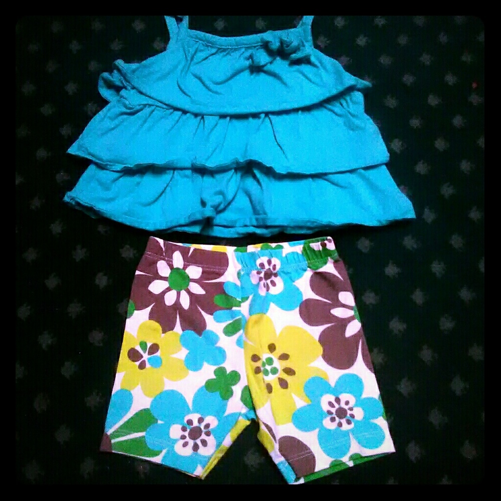 Carter's outfit