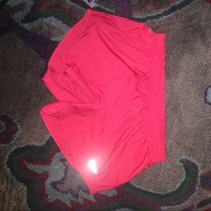 Nike dri-fit athletic shorts