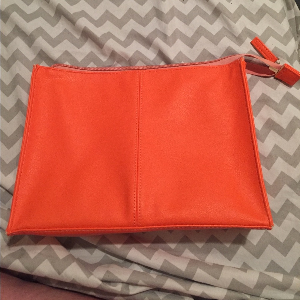 Orange ulta bag