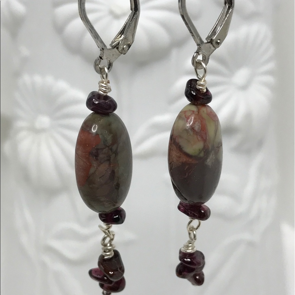 Beaded Earrings
