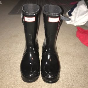 hunter boots