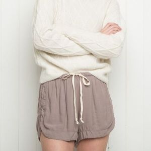 Brandy Melville shorts