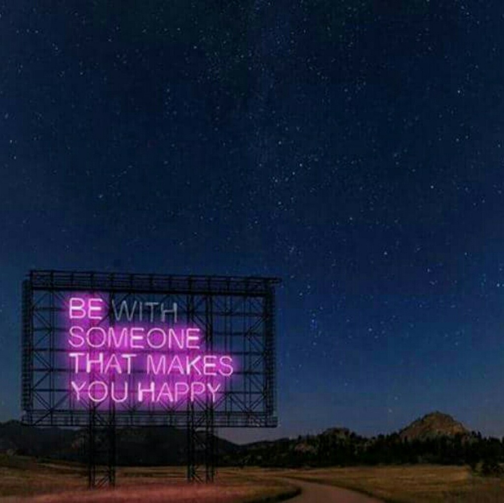 Happiness...take care of you too!