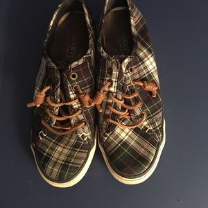Sperry gym shoes