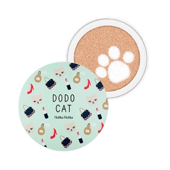 Holika Holika FACE2CHANGE DoDoCat GLOW Cushion BB - Picture 7 of 8