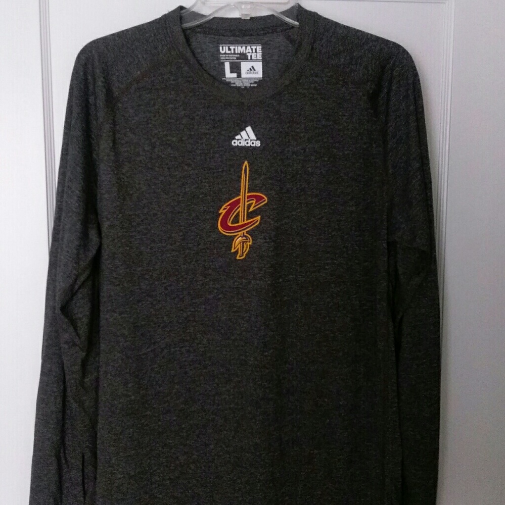 Cleveland Cav's Adidas Ultimate Tee