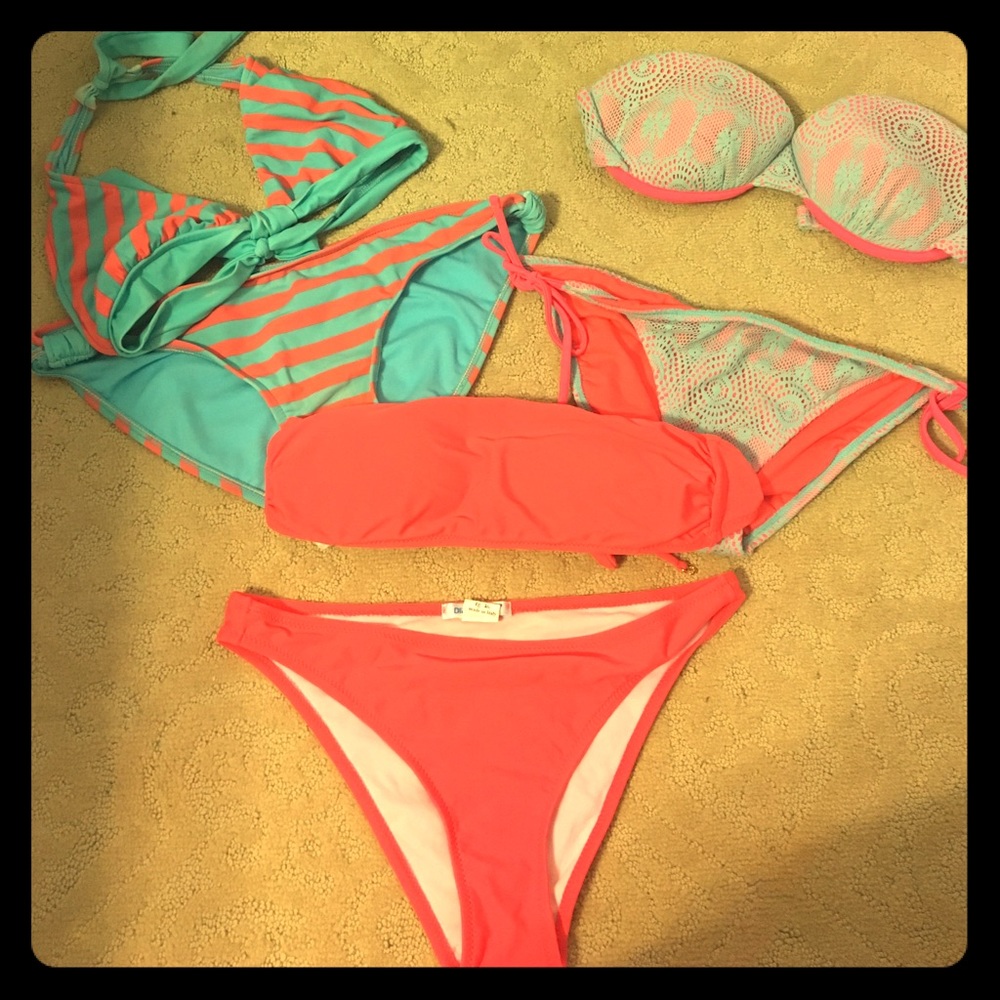 Bikini Blowout!