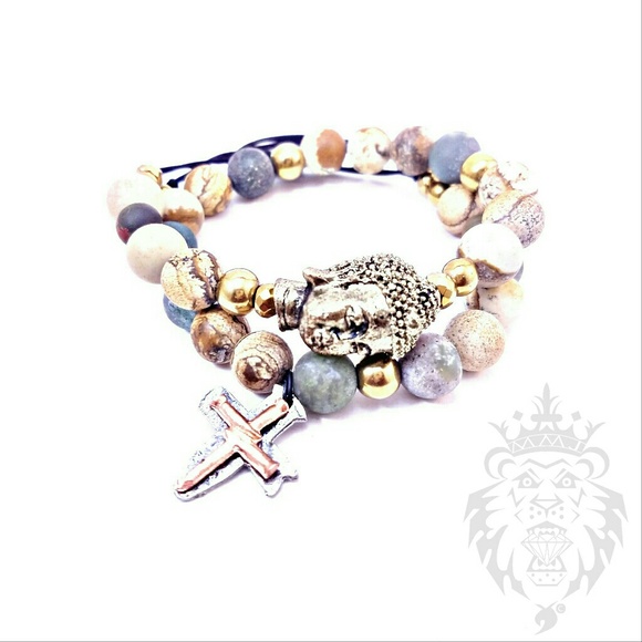 Designer Gemstone bracelet - Picture 1 of 1