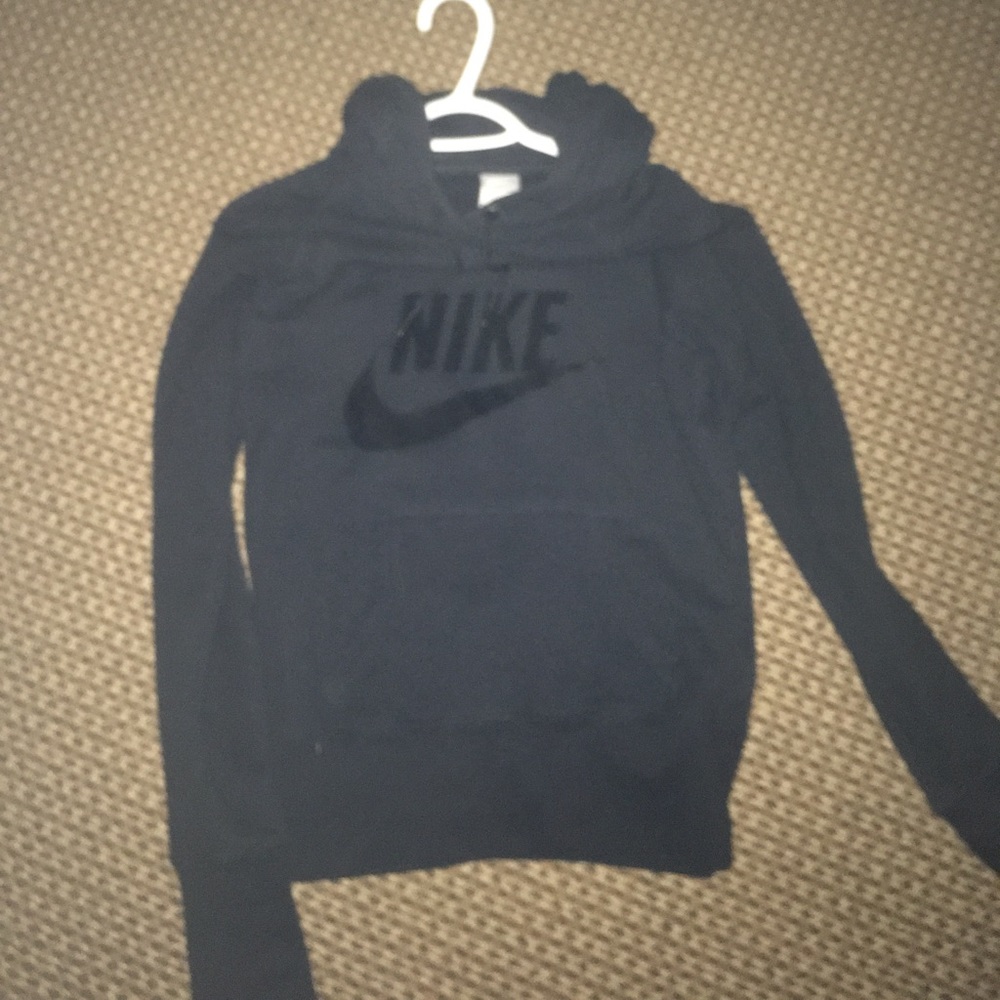 Nike Hooded Sweatshirt