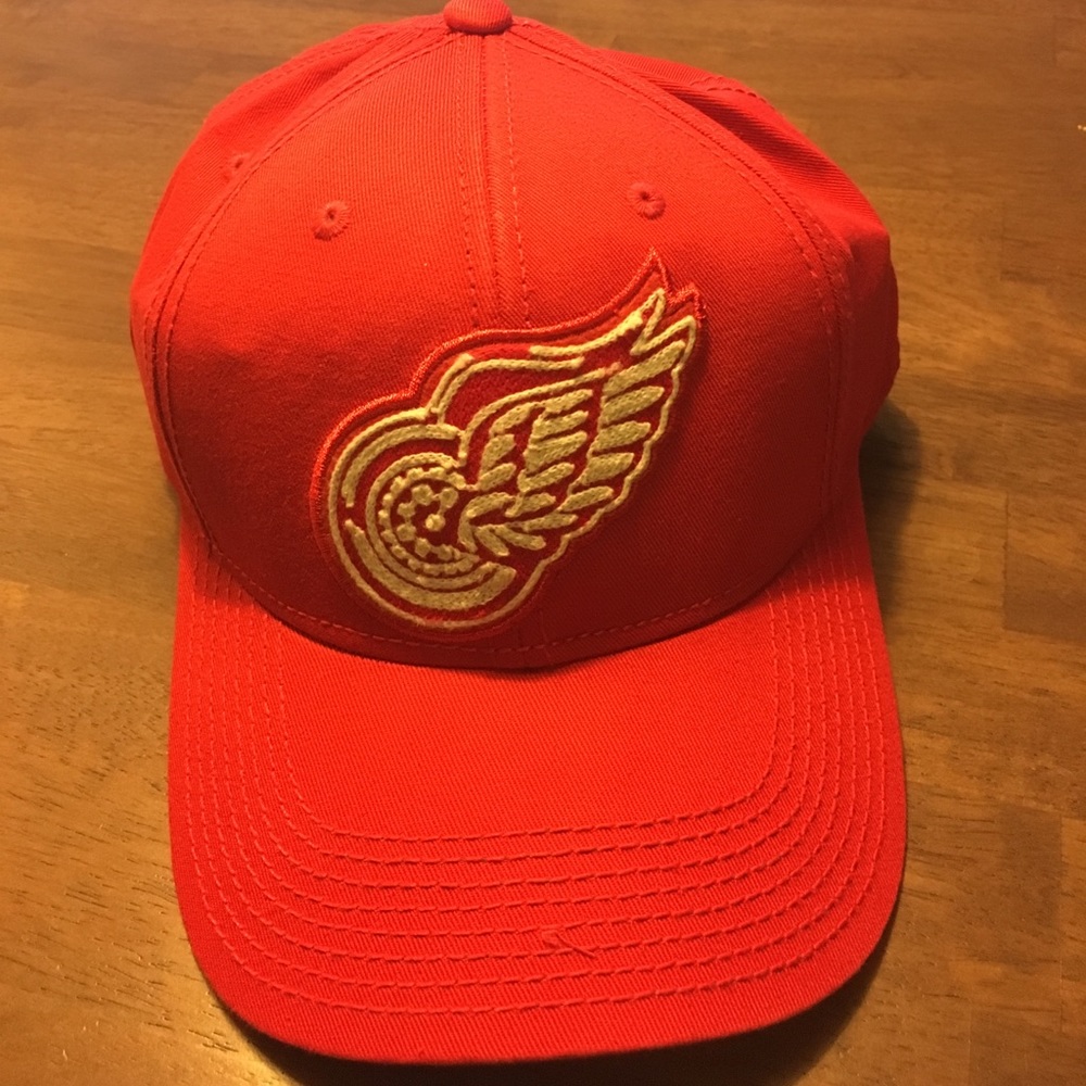 Detroit Red Wings Snapback