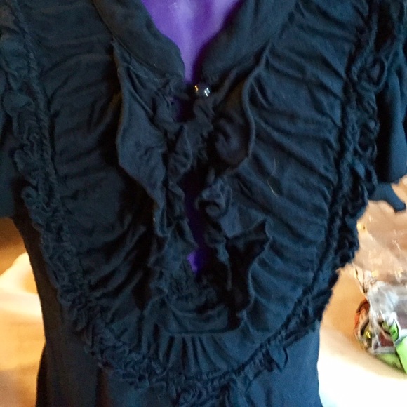 Darling! 'Royal Navy' Blue Top. - Picture 2 of 3