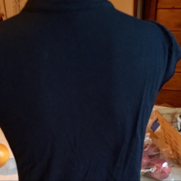 Darling! 'Royal Navy' Blue Top. - Picture 3 of 3